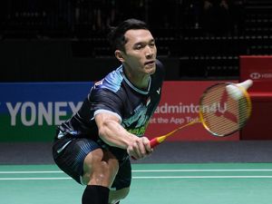 Jadwal Malaysia Open 2026: Jonatan, Fajar/Fikri Buru Tiket Final