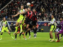 Frankfurt Vs Dortmund: Drama 6 Gol! Laga Berakhir Imbang 3-3