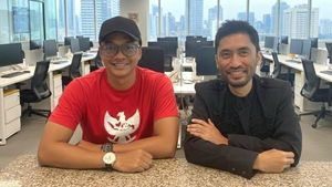 Postingan Perdana Adly Fairuz Usai Terseret Dugaan Wanprestasi Rp 5 M