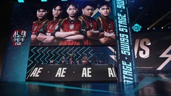 Hasil Swiss Stage 1 M7 Mobile Legends: Alter Ego Menang Lawan Aurora