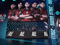 Hasil Swiss Stage 1 M7 Mobile Legends: Alter Ego Menang Lawan Aurora