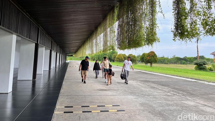 Bandara Blimbingsari Banyuwangi Layani Ratusan Penumpang per Hari