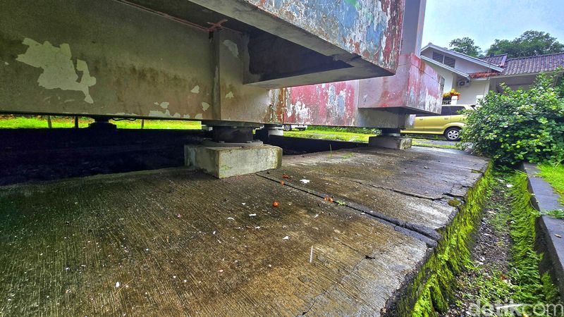 Bangunan Tahan Gempa di Sukabumi