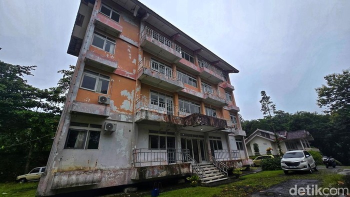 Bangunan Tahan Gempa di Sukabumi