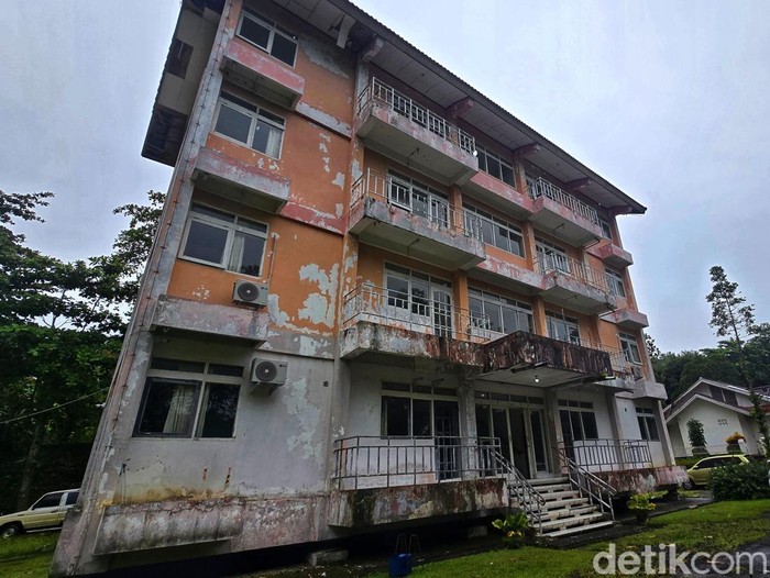 Gokil! RI Punya Bangunan Tahan Gempa tapi Tak Menapak Tanah