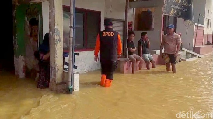 Banjir Blega Bangkalan