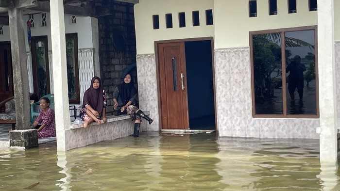 Banjir di Lamongan