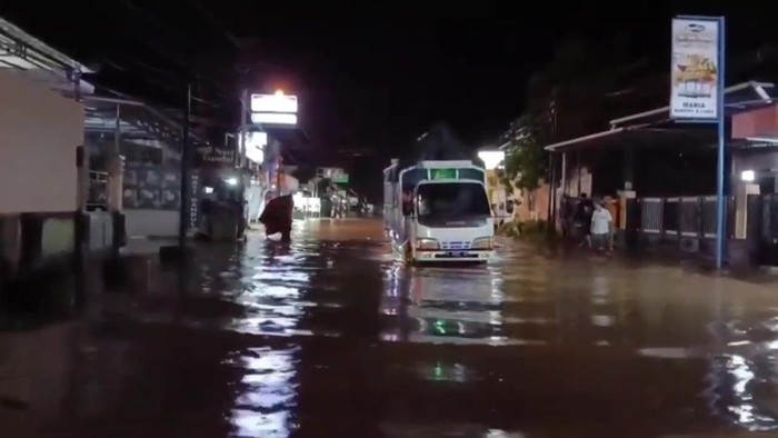 Enam Kecamatan di Pati Kebanjiran