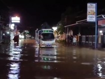 Enam Kecamatan di Pati Kebanjiran