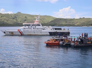 Pemerintah Didorong Perkuat Sistem Keselamatan dan SAR di Laut
