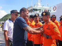 Basarnas Resmi Hentikan Pencarian WN Spanyol Korban Kecelakaan KM Putri Sakinah