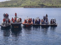 Alasan Polisi Tak Tahan Tersangka Kapal Tenggelam Tewaskan Pelatih Valencia