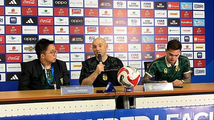 Bernardo Tavares Ungkap Alasan Pasang Trio Malik-Bruno-Gali