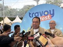 Jasa Marga Reborn Aplikasi Travoy Jelang Ramadhan, Bisa Pantau 3.500 CCTV