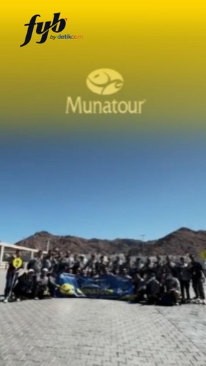 Haji Khusus VIP Munatour, DP hanya 4.000 USD, Bimbingan Sunnah & Fasilitas Terbaik