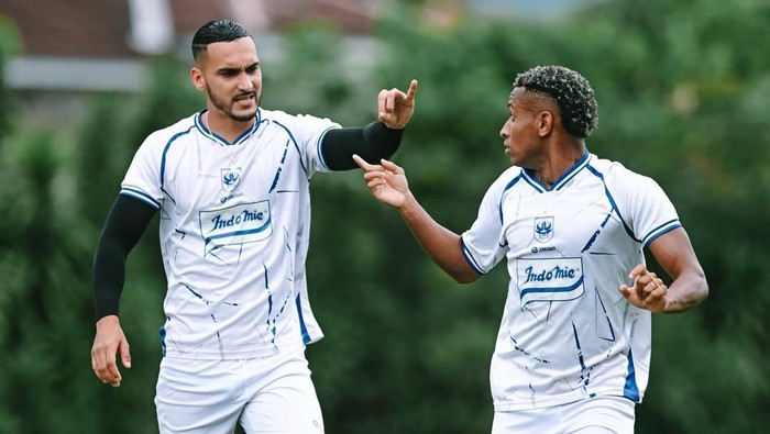 Dua pemain anyar PSIS, Aldair Simanca dan Denilson, yang diprediksi akan diterjunkan saat bertandang ke PSS Sleman, Sabtu (10/1/2026).