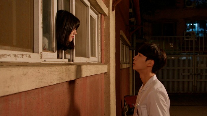 Adegan dalam film Every Day, We.