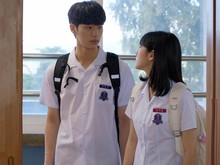 Potongan Adegan Lee Chae Min & Kim Sae Ron di Film Terbaru