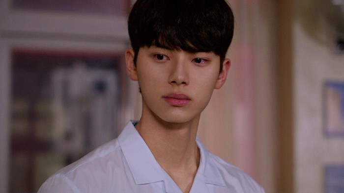 Adegan dalam film Every Day, We.