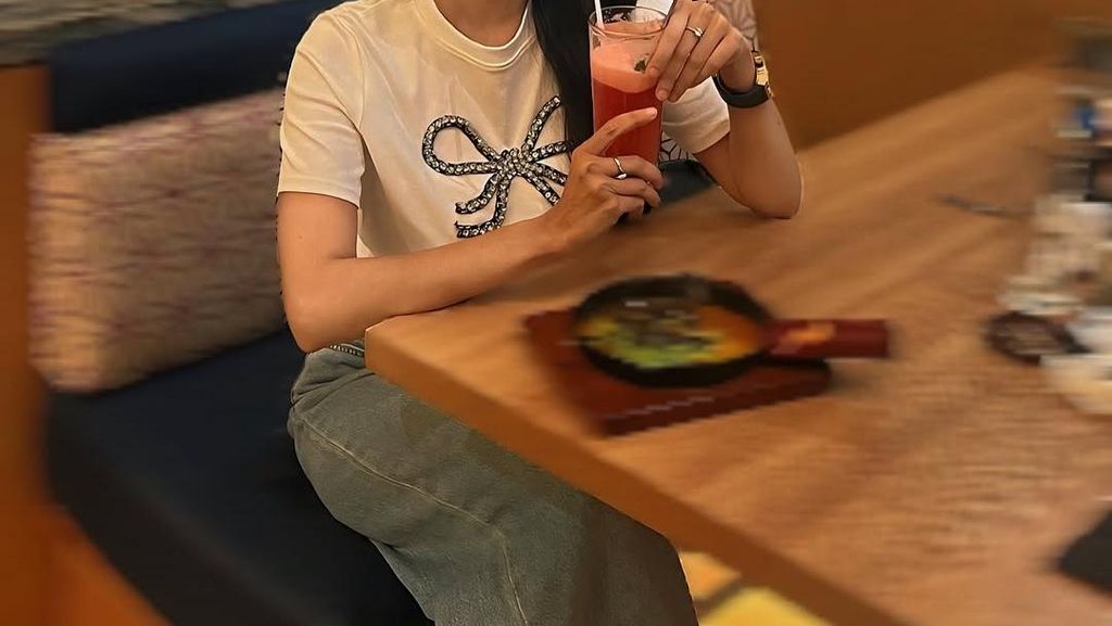 Video Jadi Orang Tua Tunggal, Faby Marcelia: Di Depan Anak-anak Harus Kuat