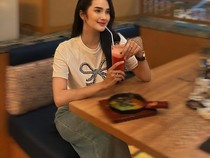 Video Jadi Orang Tua Tunggal, Faby Marcelia: Di Depan Anak-anak Harus Kuat