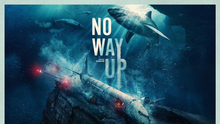 Sinopsis Film No Way Up,Terjebak di Dasar Laut Tanpa Jalan Keluar