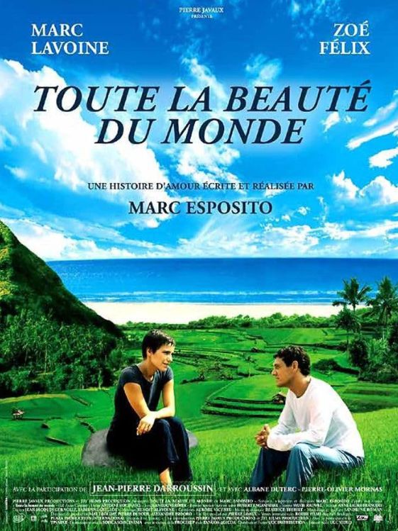 Film Toute la Beauté du Monde. (Dok IMDb)