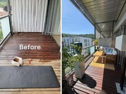 Bak Disulap! Foto Before-After Renovasi Rumah yang Bikin Takjub