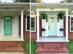 Bak Disulap! Foto Before-After Renovasi Rumah yang Bikin Takjub