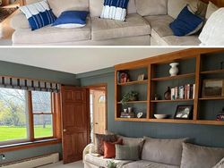 Bak Disulap! Foto Before-After Renovasi Rumah yang Bikin Takjub