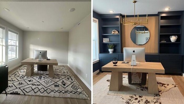 Bak Disulap! Foto Before-After Renovasi Rumah yang Bikin Takjub