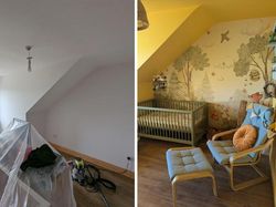 Bak Disulap! Foto Before-After Renovasi Rumah yang Bikin Takjub