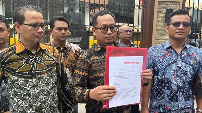 FSHA melayangkan surat pemberitahuan kepada kepolisian terkait rencana penyampaian pendapat di muka umum.