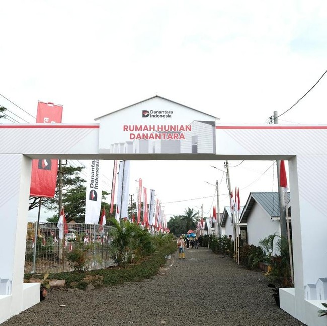 Sudah Siap Huni! Ini Potret Hunian Sementara untuk Korban Bencana Sumatera