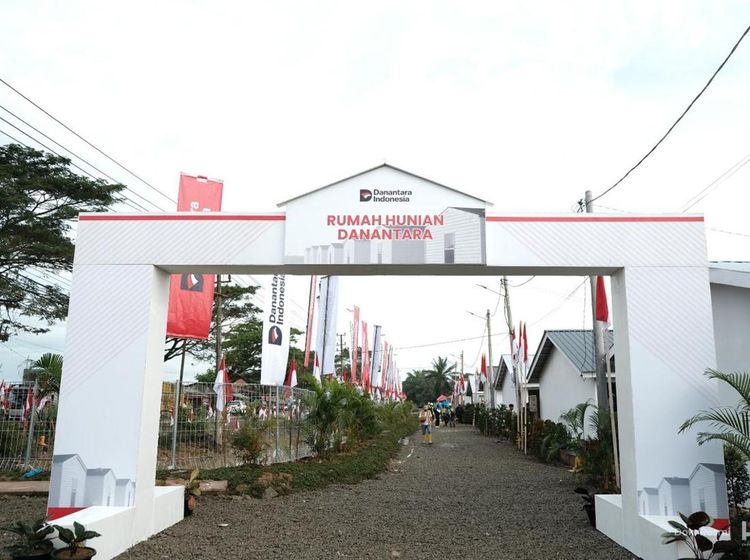Sudah Siap Huni! Ini Potret Hunian Sementara untuk Korban Bencana Sumatera