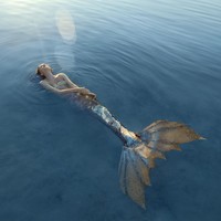 Heboh Wanita Nyemplung di Kolam Tetangga Tanpa Busana, Ingin Jadi Mermaid