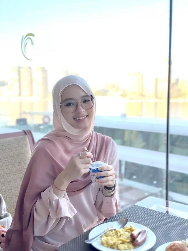 Inara Rusli Siap Lepas Insanul Fahmi