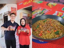 Bos Indomie Turun Langsung! Kolaborasi dengan Mie Nyemek Hits Jogja