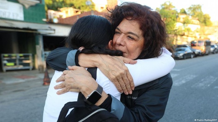 Isyarat Rekonsiliasi, Venezuela Bebaskan Tokoh Oposisi