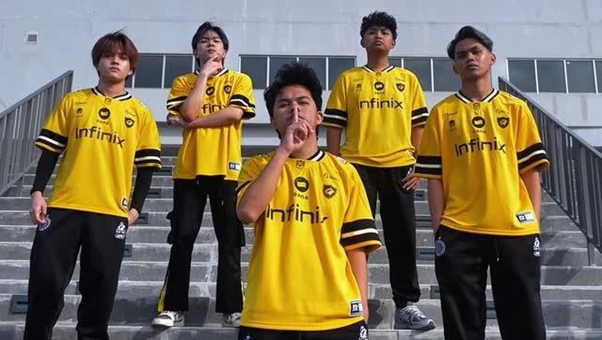 Sisa 1 Nyawa Onic di M7 Mobile Legends, Kalah Langsung Gugur