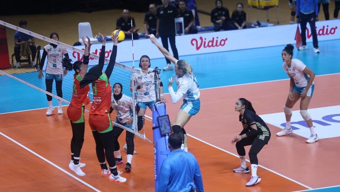 Proliga 2026: Megawati Cs Menang Dramatis, Akui Tim Belum Sempurna!