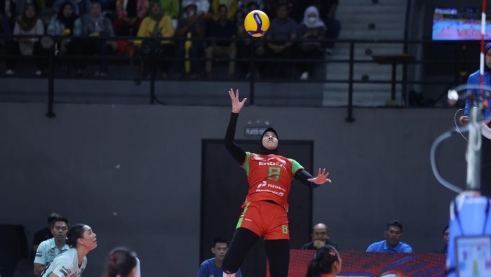 Proliga 2026 Digelar di Medan, Simak Jadwalnya