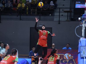 Proliga 2026 Digelar di Medan, Simak Jadwalnya