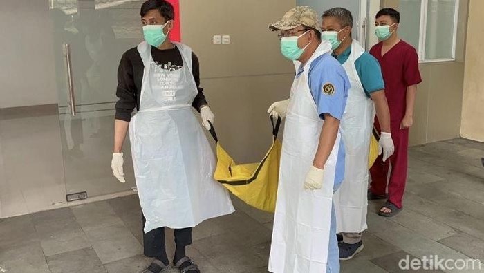 Polisi Pastikan Jasad di Ciracap Sukabumi Masih Utuh, Tengkorak Rusak