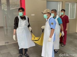 Polisi Pastikan Jasad di Ciracap Sukabumi Masih Utuh, Tengkorak Rusak