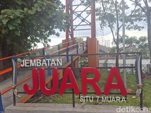 Daya Tarik Utama Alun-Alun Barat Depok Tutup, Pengunjung Banyak Kecewa