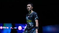 Hasil India Open 2026: Jonatan Christie ke Perempatfinal!