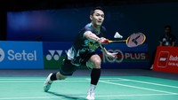 Thomas Cup 2026: Jojo Kalah, Indonesia 0-1 Prancis