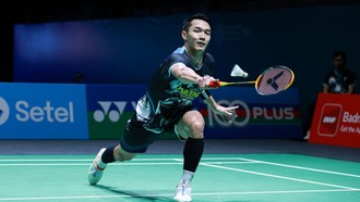 Thomas Cup 2026: Jojo Kalah, Indonesia 0-1 Prancis