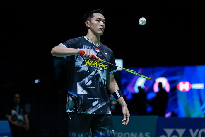 PR Jonatan Christie